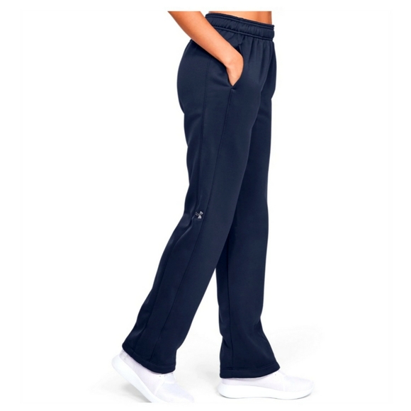 > UNDER ARMOUR Double Threat Armour Fleece Pants XXL - Picture 9 of 9